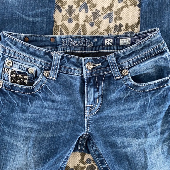 Miss Me boot cut jeans - Picture 4 of 4